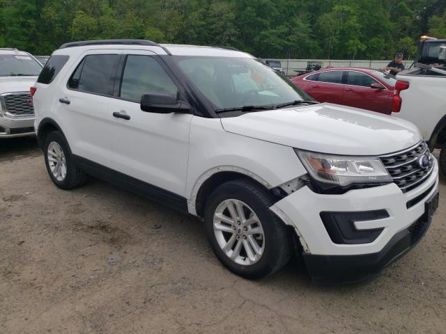 Photo 4 from auction – 2017 FORD EXPLORER with VIN 1FM5K7B82HGB87350