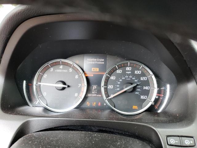 Photo 9 from auction – 2018 ACURA TLX TECH+A with VIN 19UUB2F65JA001015