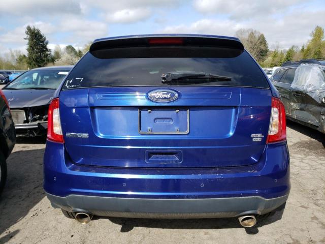Фото 6 с аукциона – 2013 FORD EDGE SE AW с VIN 2FMDK4JC9DBB54833