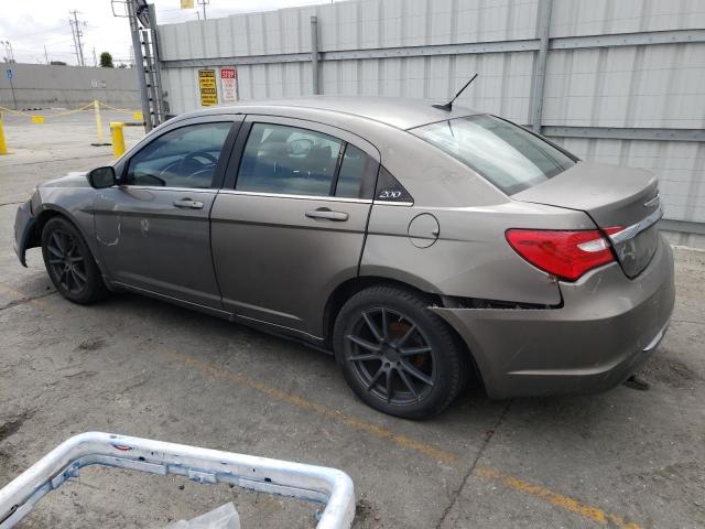 Photo 2 from auction – 2012 CHRYSLER 200 LX with VIN 1C3CCBAB4CN268657