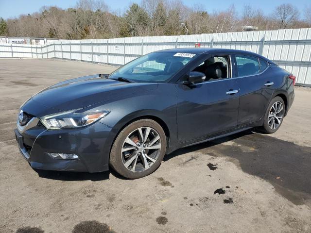 Photo 1 from auction – 2017 NISSAN MAXIMA 3.5 with VIN 1N4AA6AP6HC434889