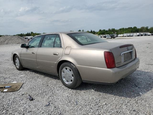 Zdjęcie 2 z aukcji – 2001 CADILLAC DEVILLE DH z VIN 1G6KE57Y01U136404