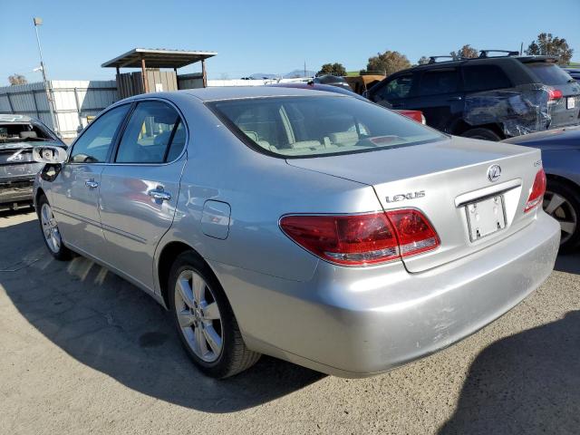 Photo 2 from auction – 2005 LEXUS ES 330 with VIN JTHBA30G055061443