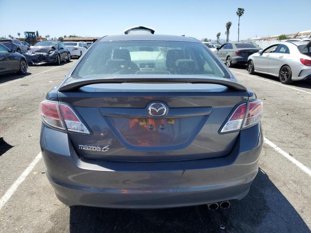 Photo 6 from auction – 2009 MAZDA 6 I with VIN 1YVHP82A395M34040