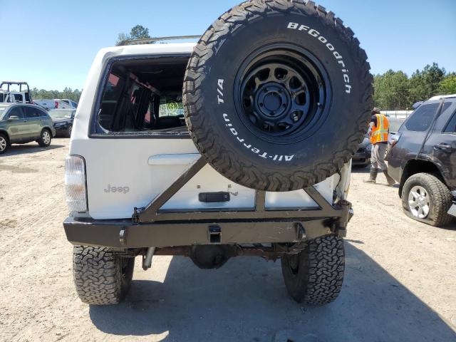 Photo 6 from auction – 2000 JEEP CHEROKEE S with VIN 1J4FF48S1YL101896
