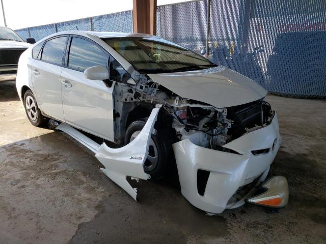 Photo 4 from auction – 2013 TOYOTA PRIUS with VIN JTDKN3DU1D1686560