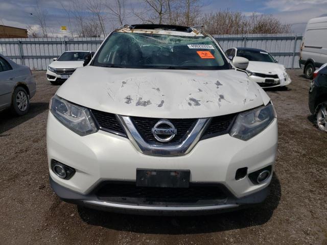 Photo 5 from auction – 2014 NISSAN ROGUE S with VIN 5N1AT2MV2EC781831