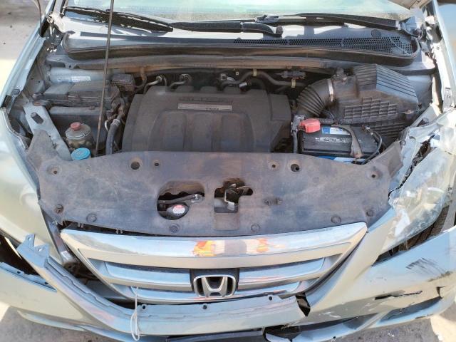 Photo 12 from auction – 2007 HONDA ODYSSEY EX with VIN 5FNRL38747B106741