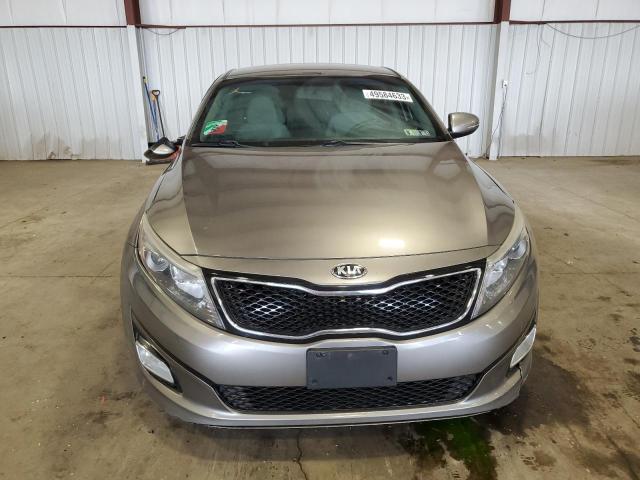 Photo 5 from auction – 2014 KIA OPTIMA LX with VIN 5XXGM4A76EG288439