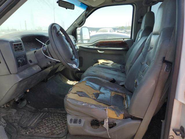 Photo 7 from auction – 2002 FORD F250 SUPER with VIN 1FTNW21F12EA04292