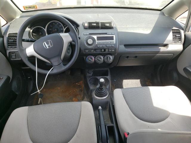 Photo 8 from auction – 2007 HONDA FIT with VIN JHMGD37437S044455