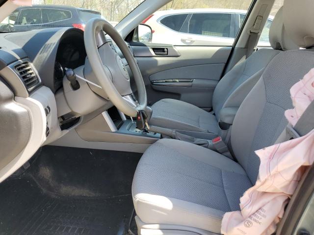 Photo 7 from auction – 2012 SUBARU FORESTER with VIN JF2SHABC4CH418485