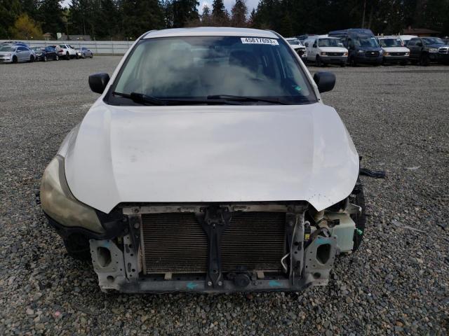 Photo 5 from auction – 2012 SUBARU IMPREZA with VIN JF1GJAA68CH020612