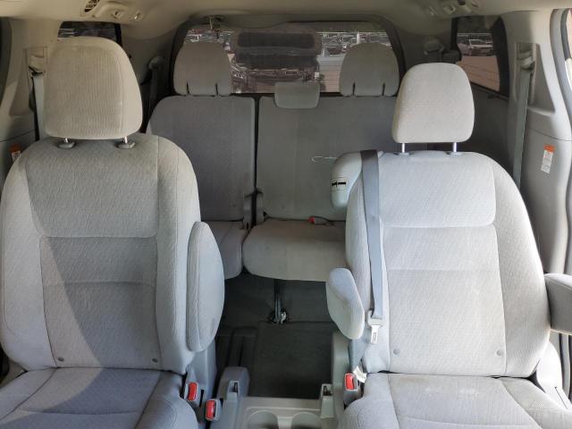 Photo 10 from auction – 2015 TOYOTA SIENNA LE with VIN 5TDKK3DC6FS683076