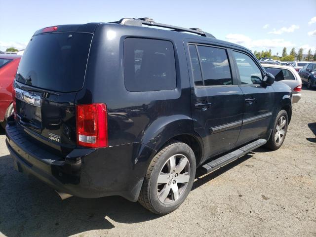 Zdjęcie 3 z aukcji – 2015 HONDA PILOT TOUR z VIN 5FNYF4H95FB033193