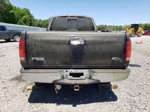 Photo 6 from auction – 2001 FORD F150 with VIN 2FTRX18W71CA56450