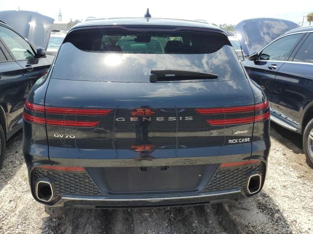 Photo 6 from auction – 2022 GENESIS GV70 BASE with VIN KMUMADTB7NU046490