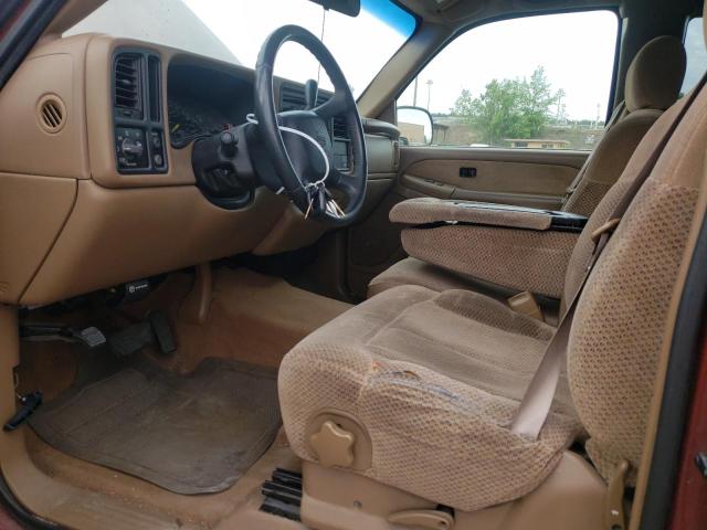 Foto 7 de la subasta – 1999 CHEVROLET SILVERADO con VIN 1GCEC19TXXZ151708
