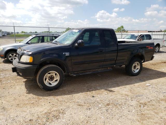Photo 1 from auction – 2000 FORD F150 with VIN 1FTRX18L3YKA49250