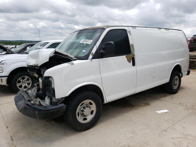 CHEVROLET EXPRESS G2 2009 with VIN 1GCGG25C091148228 - Photo from auction