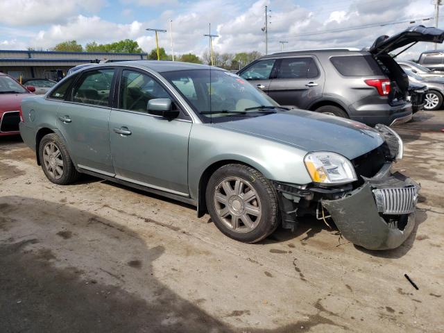 Photo 4 from auction – 2007 MERCURY MONTEGO PR with VIN 1MEHM42127G600216