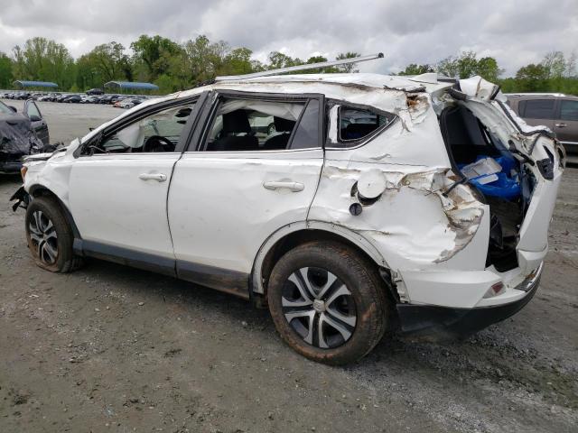 Photo 2 from auction – 2018 TOYOTA RAV4 LE with VIN JTMZFREV0JJ748077