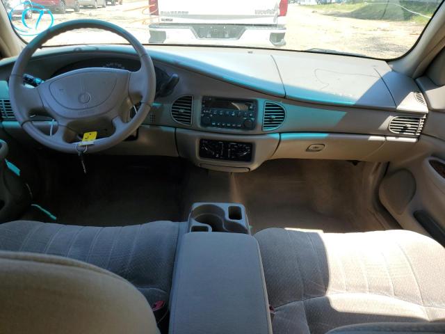 Photo 8 from auction – 2005 BUICK CENTURY with VIN 2G4WS52J151121327