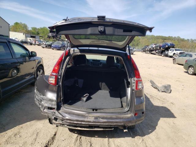 Photo 6 from auction – 2015 HONDA CR-V EX with VIN 2HKRM4H57FH608113