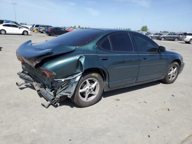 Photo 3 from auction – 2001 PONTIAC GRAND PRIX with VIN 1G2WP52K21F177802