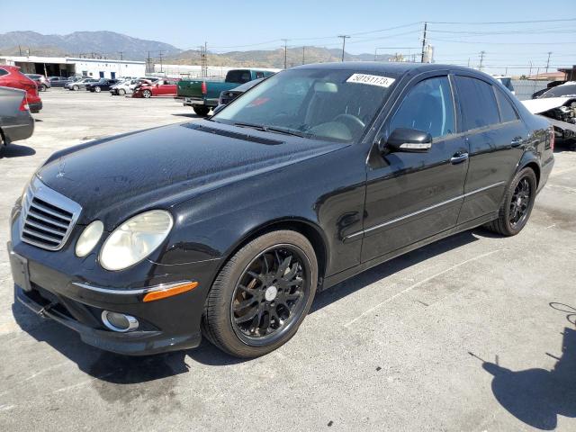 MERCEDES-BENZ E-CLASS 2009 with VIN WDBUF56X69B417382 - Photo from auction