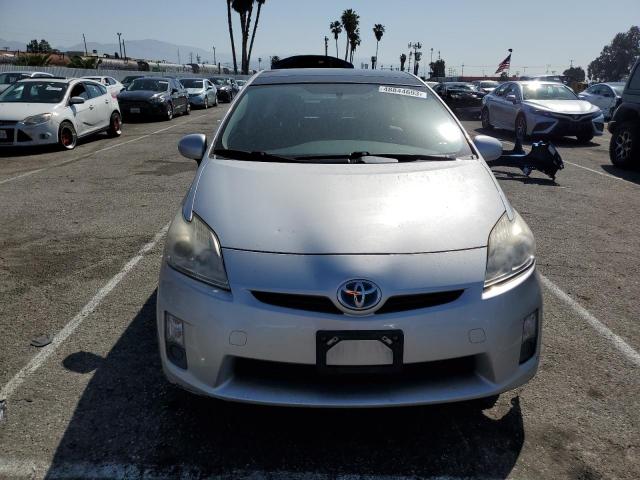 Photo 5 from auction – 2010 TOYOTA PRIUS with VIN JTDKN3DUXA0181165