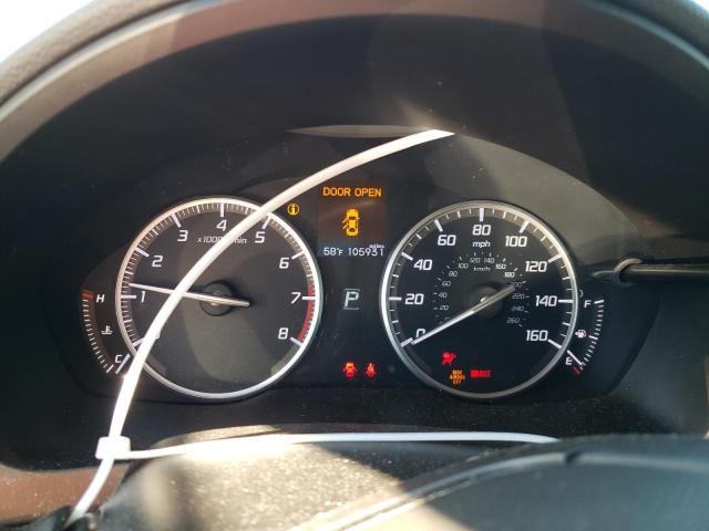 Photo 9 from auction – 2014 ACURA ILX 20 with VIN 19VDE1F36EE005298