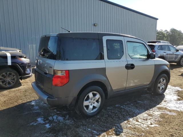 Photo 3 from auction – 2004 HONDA ELEMENT EX with VIN 5J6YH286X4L034221