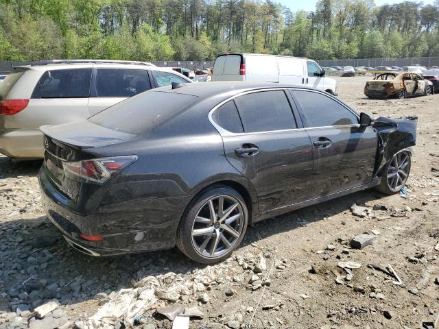 Photo 3 from auction – 2017 LEXUS GS 350 BAS with VIN JTHCZ1BL8HA005452