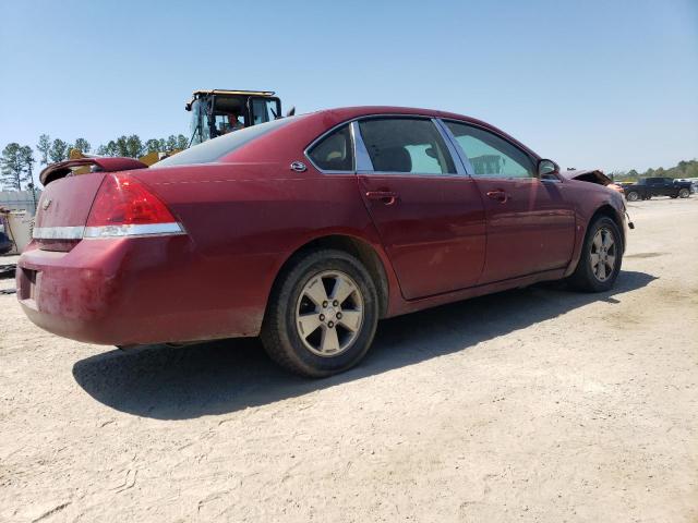Photo 3 from auction – 2008 CHEVROLET IMPALA LT with VIN 2G1WT58NX81248229