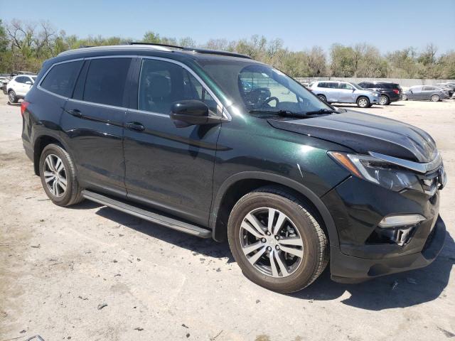 Photo 4 from auction – 2016 HONDA PILOT EXLN with VIN 5FNYF5H73GB041458