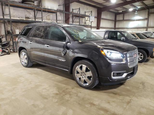Photo 4 from auction – 2014 GMC ACADIA DEN with VIN 1GKKVTKD7EJ151659