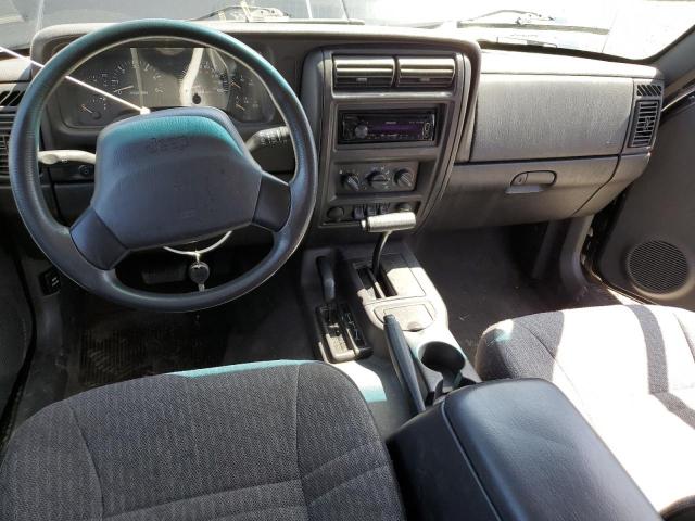Photo 8 from auction – 2000 JEEP CHEROKEE S with VIN 1J4FF48S3YL144457