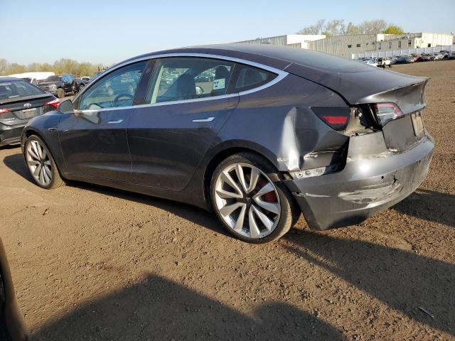 Photo 2 from auction – 2019 TESLA MODEL 3 with VIN 5YJ3E1EB2KF454804