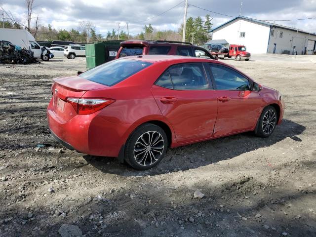 Photo 3 from auction – 2016 TOYOTA COROLLA L with VIN 2T1BURHE6GC530653