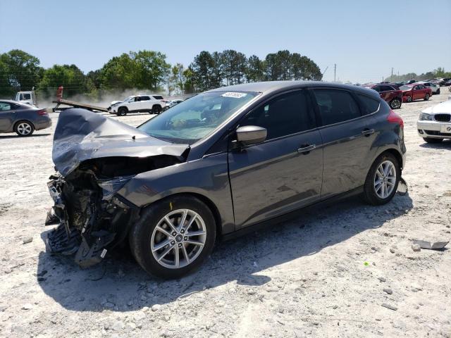 Photo 1 from auction – 2018 FORD FOCUS SE with VIN 1FADP3K21JL226258
