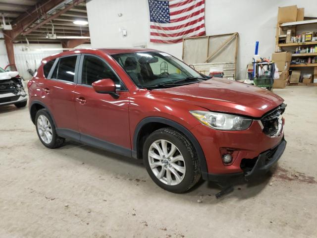 Photo 4 from auction – 2013 MAZDA CX-5 GT with VIN JM3KE4DE9D0135823