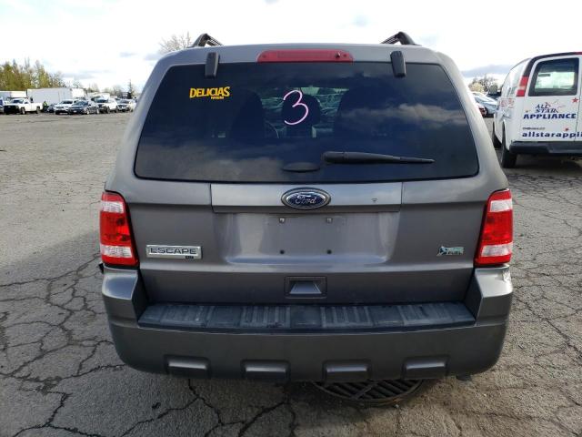 Photo 6 from auction – 2012 FORD ESCAPE XLT with VIN 1FMCU9DG6CKA44392