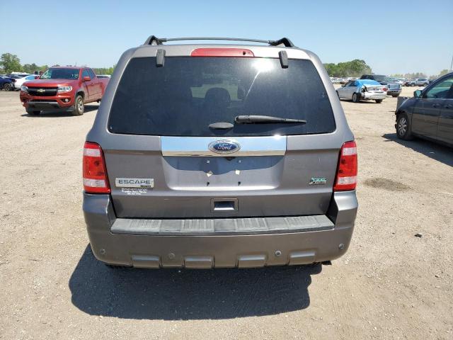 Photo 6 from auction – 2012 FORD ESCAPE LIM with VIN 1FMCU0EG4CKA12857