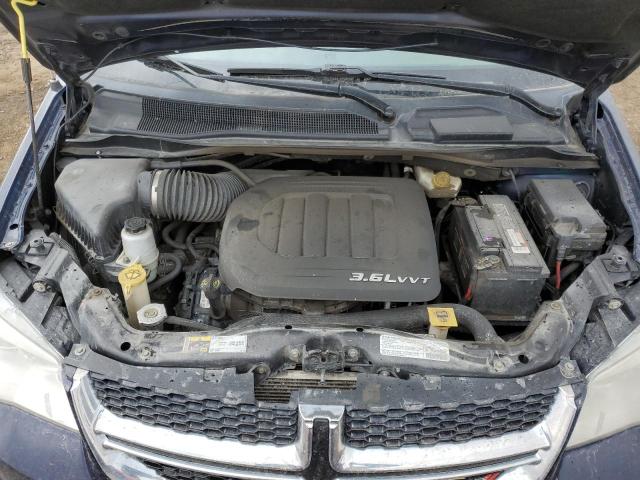 Photo 12 from auction – 2013 DODGE GRAND CARA with VIN 2C4RDGBG2DR761767