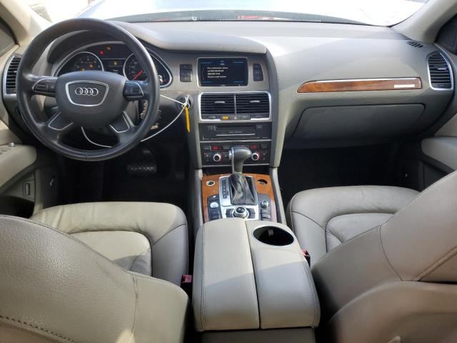 Photo 8 from auction – 2014 AUDI Q7 PREMIUM with VIN WA1LGAFE5ED013547