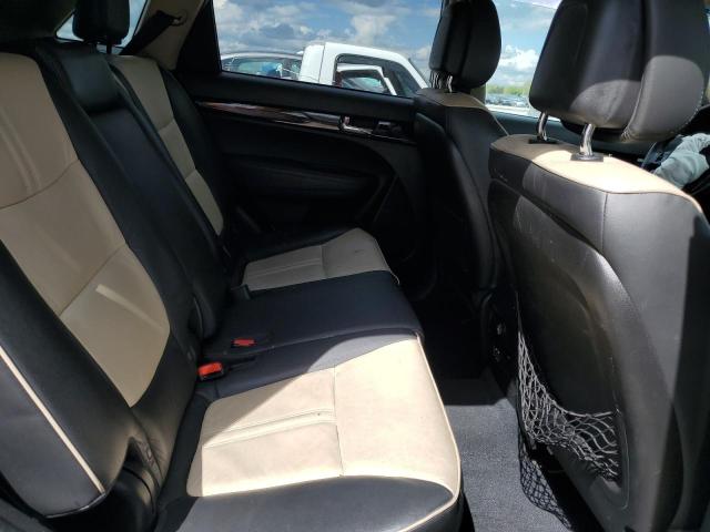 Photo 11 from auction – 2011 KIA SORENTO EX with VIN 5XYKU4A22BG035737