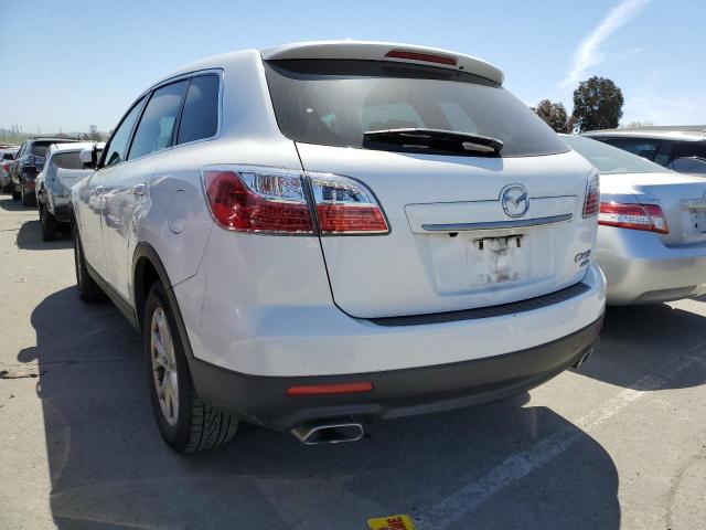 Photo 2 from auction – 2012 MAZDA CX-9 with VIN JM3TB3CV5C0350980