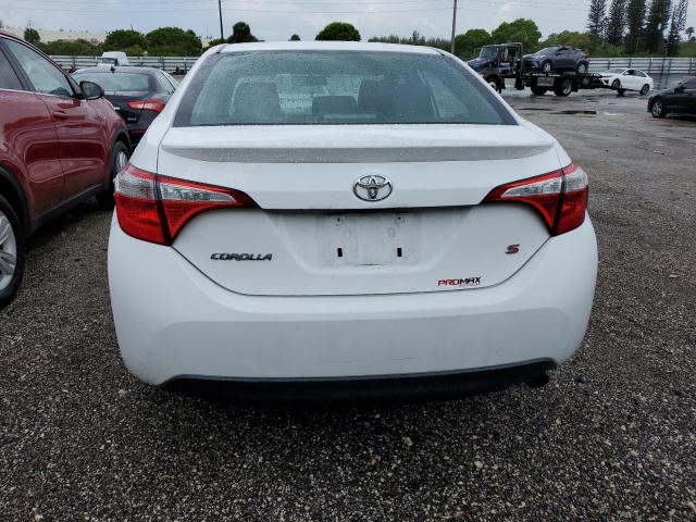 Photo 6 from auction – 2015 TOYOTA COROLLA L with VIN 2T1BURHE1FC478878