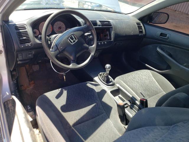 Photo 8 from auction – 2002 HONDA CIVIC LX with VIN 1HGEM21542L069972